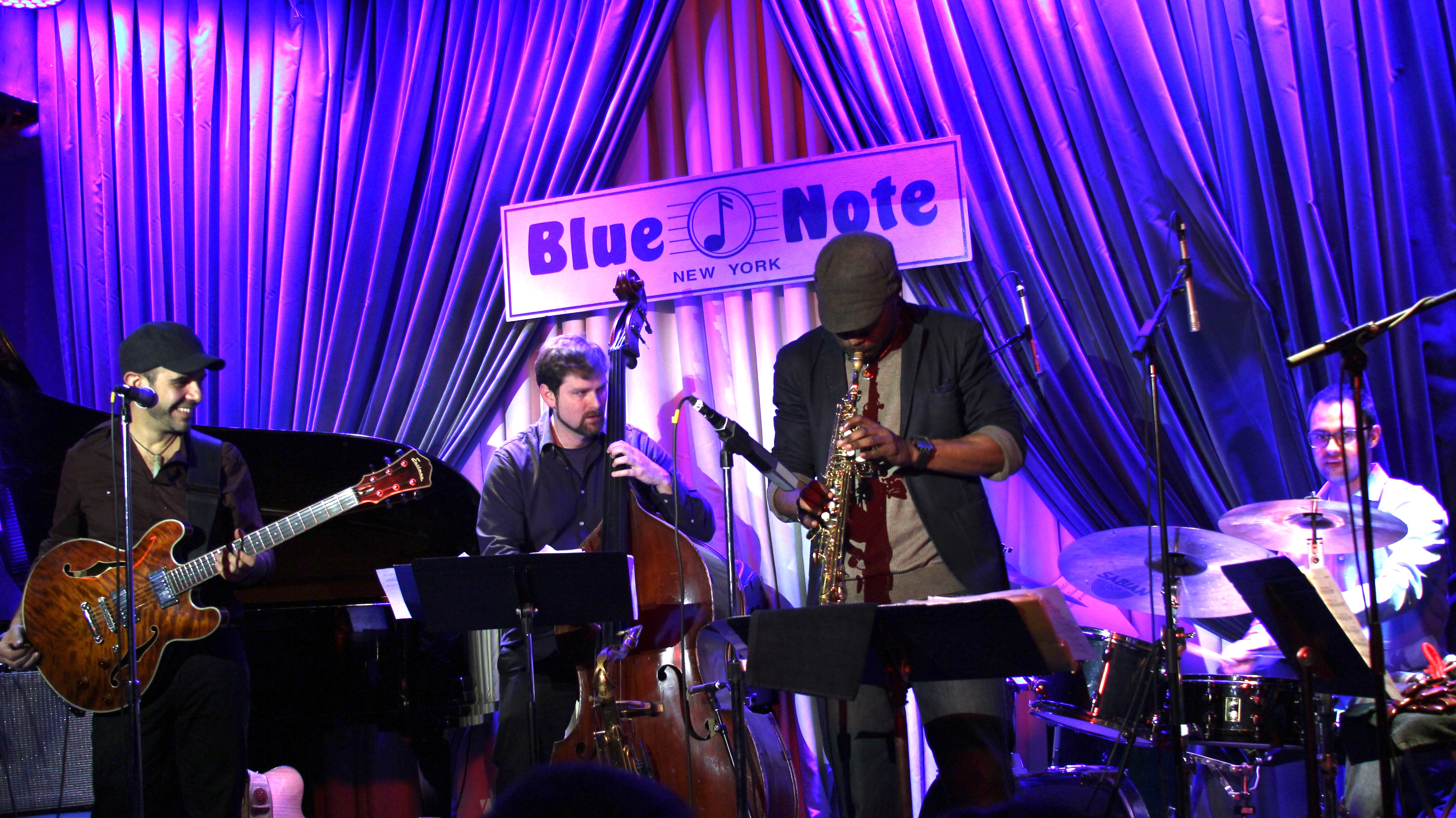 Blue Note Jazz Club