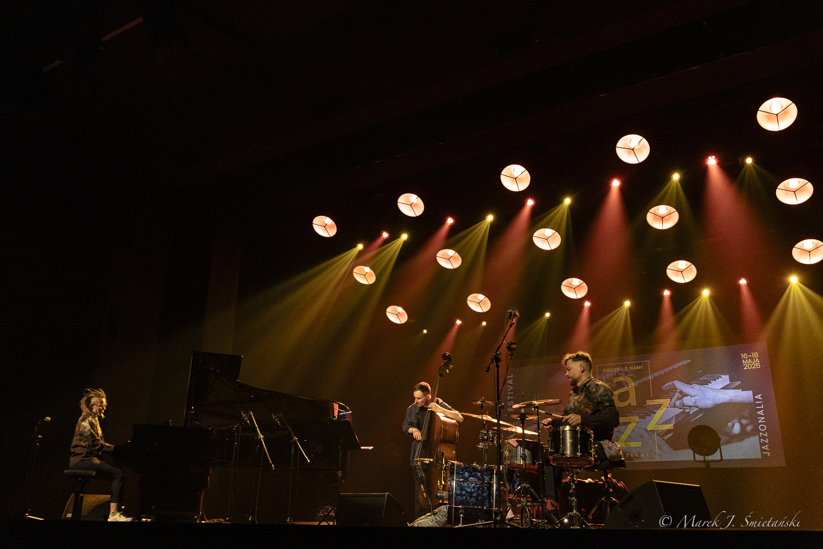 Joanna Duda Trio