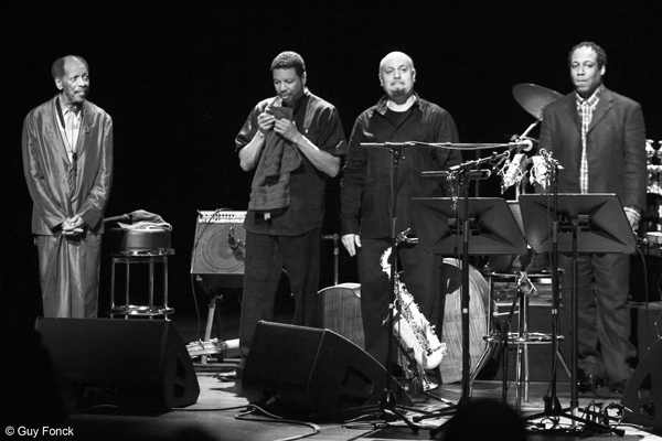 Ornette Coleman 28.10.2008 Philharmonie
