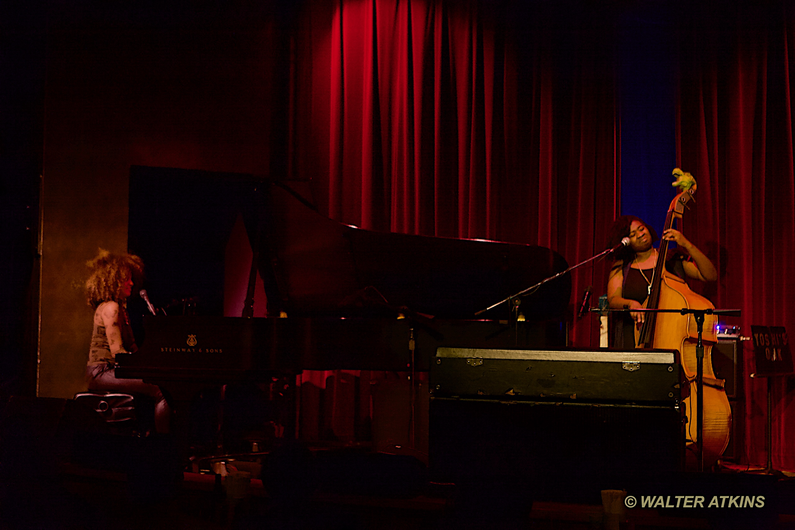 Kandace Springs Plays Yoshi's 2020