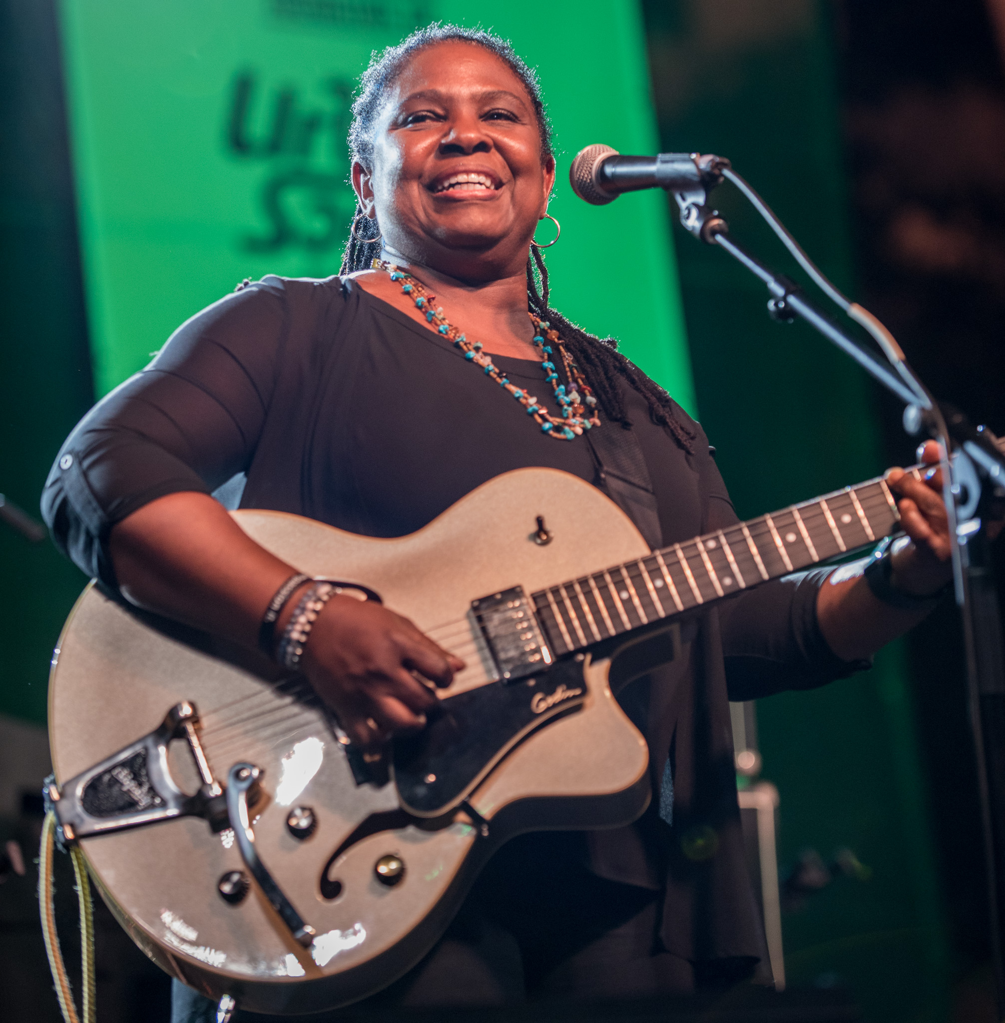 Ruthie Foster