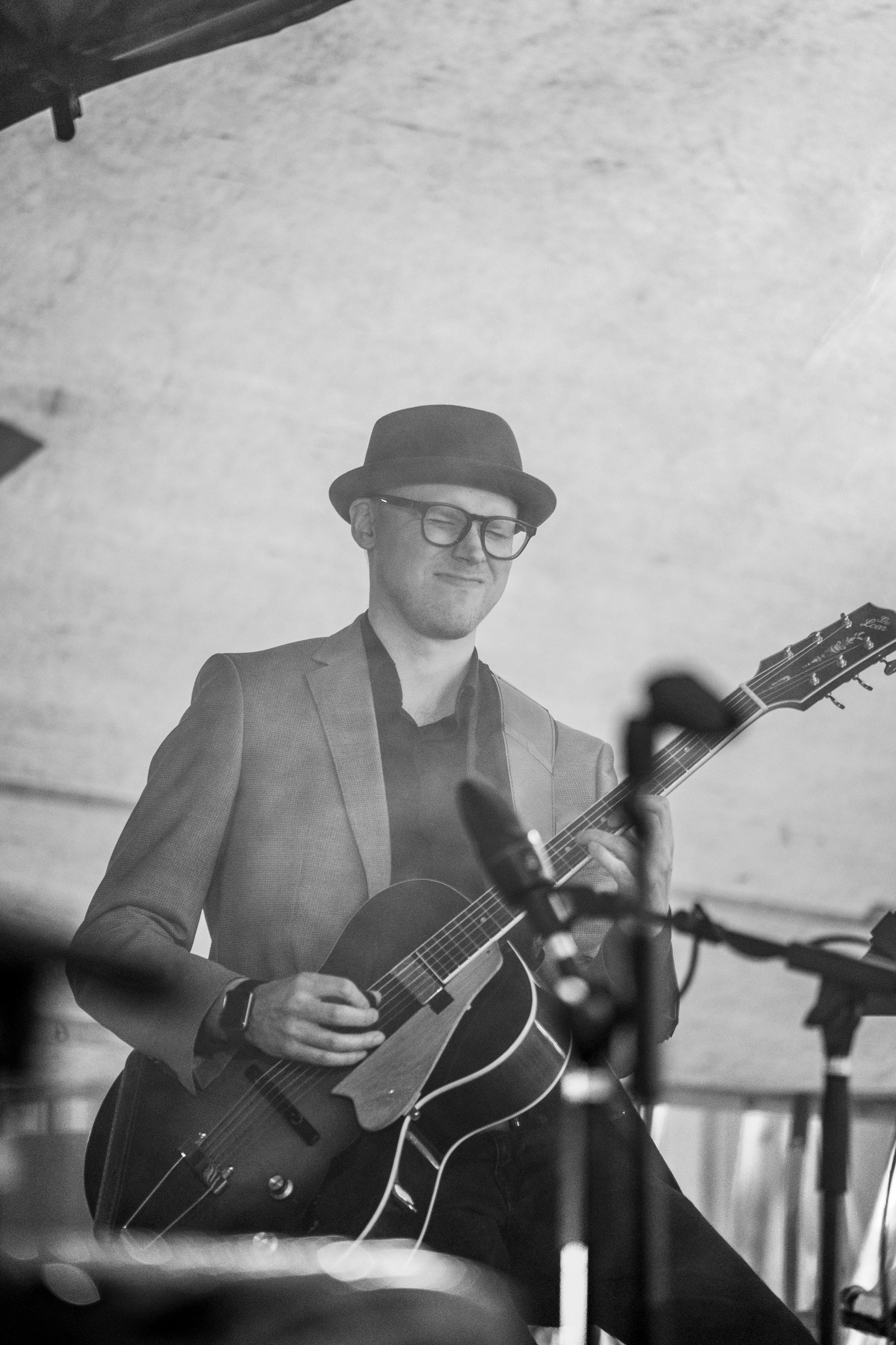 Martin Söderbacka live at Kokkola Sea Jazz 2024