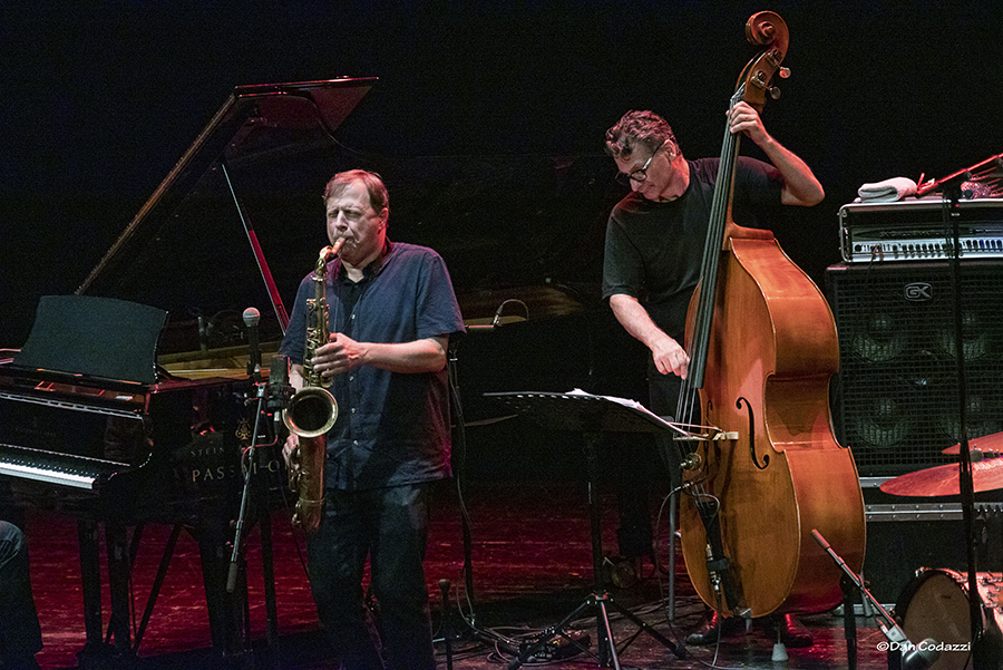 Chris Potter & John Patitucci