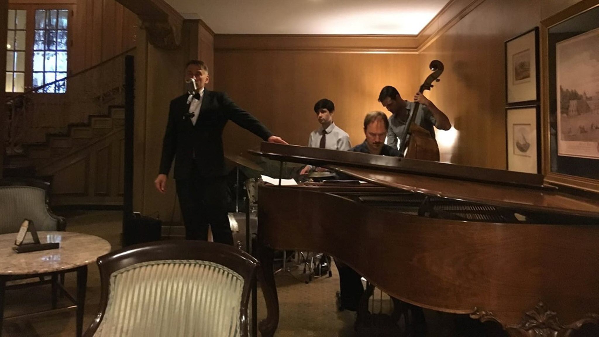 The Fairmont Olympic