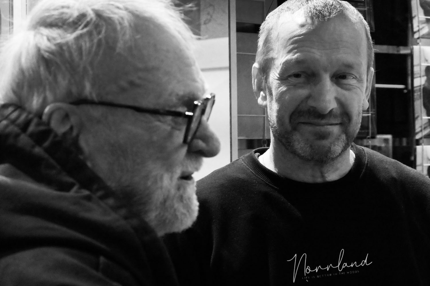 Mats Gustafsson - Francois Tusques