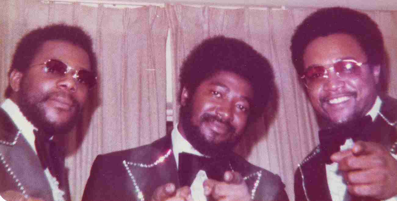 Emmett North Jr.,Joe Robertson & Willie Seastrunk