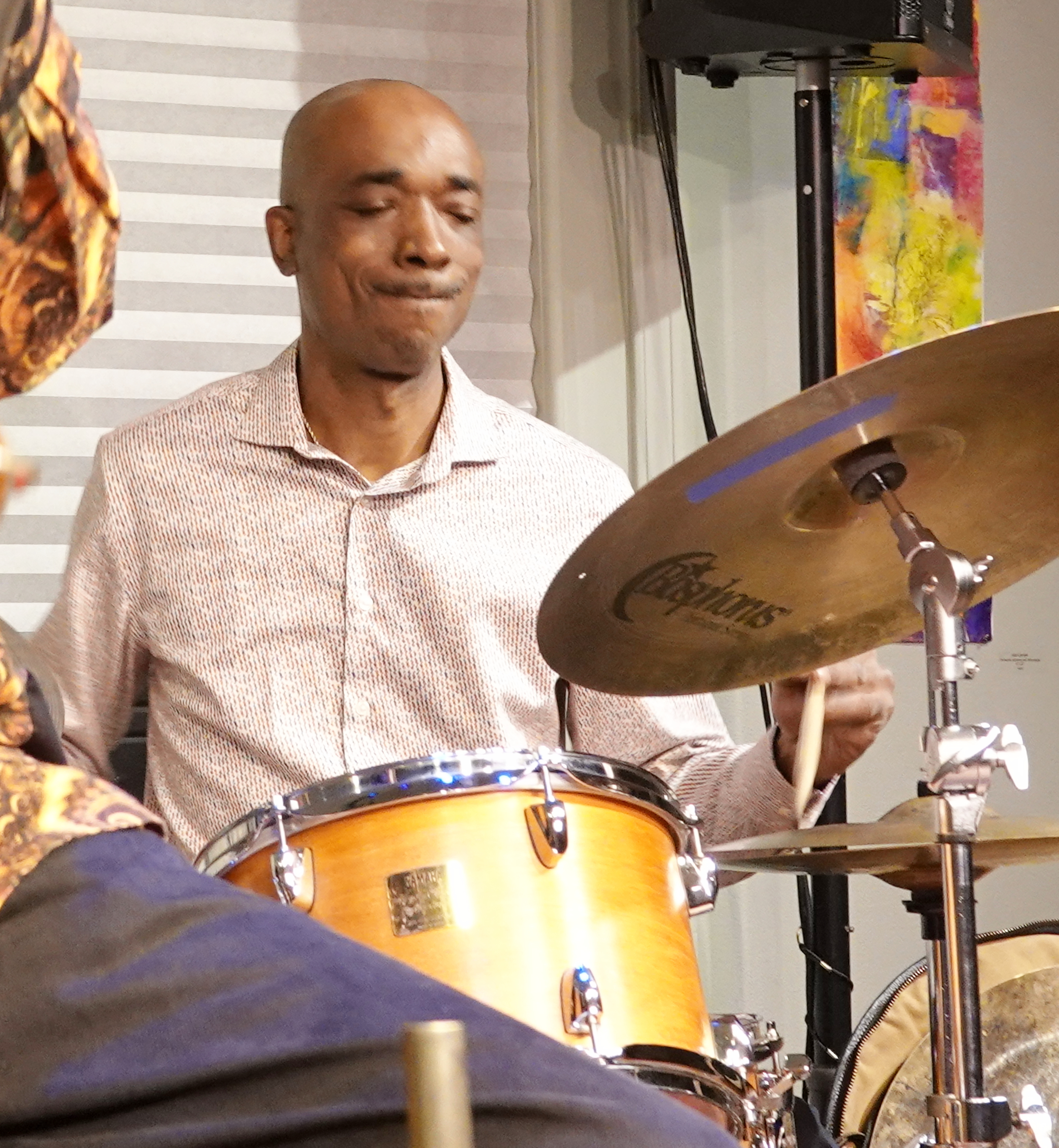 Eric McPherson at Edgefest 2024