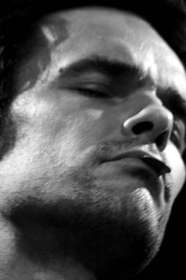 Banz Oester with "Quartier Lointain Feat. Banz Oester" at L'Ecurie, Geneva, Switzerland, 2005