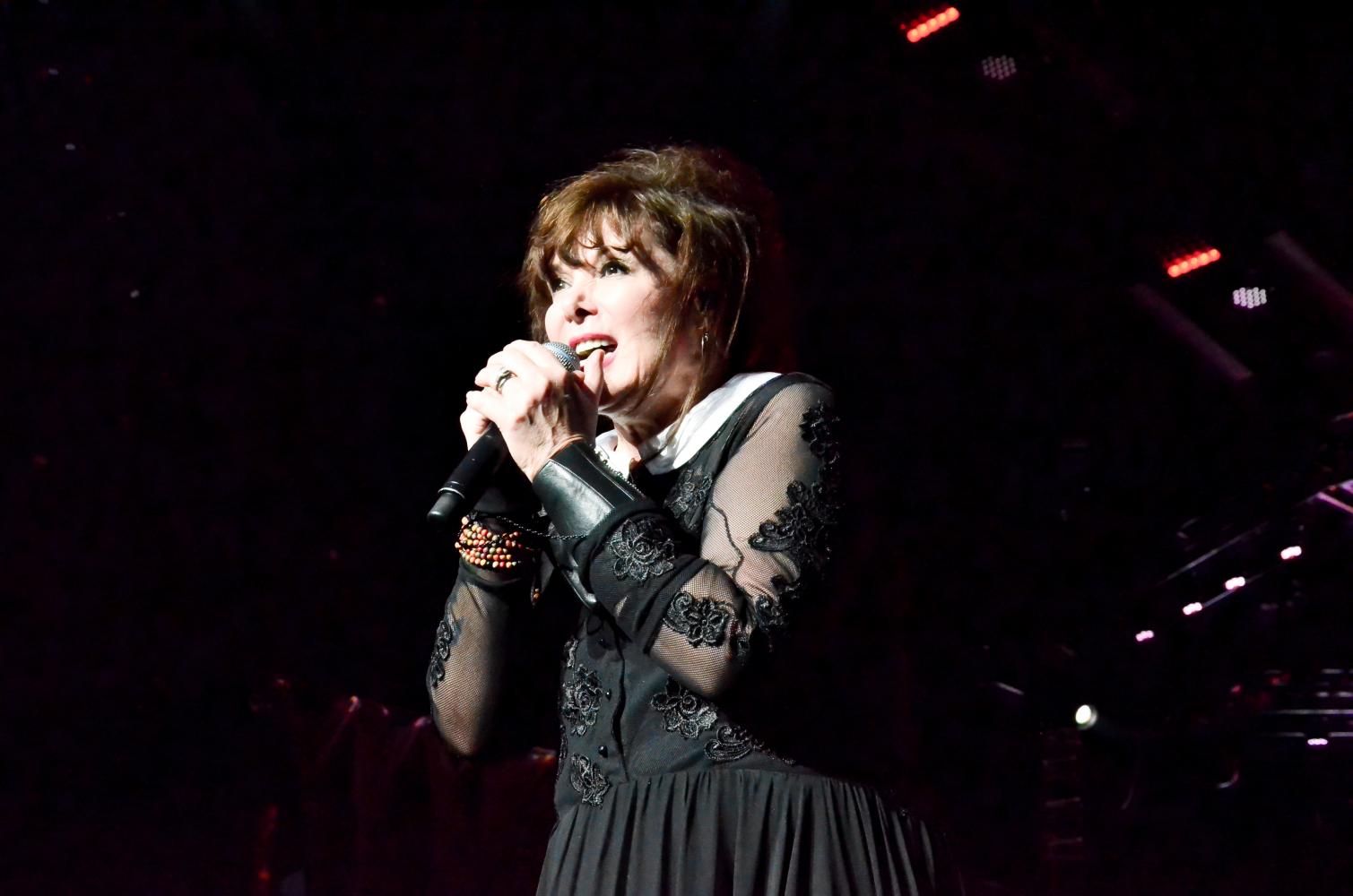 Rock Hall Three for All at Nikon at Jones Beach Theater, July 28, 2016. 