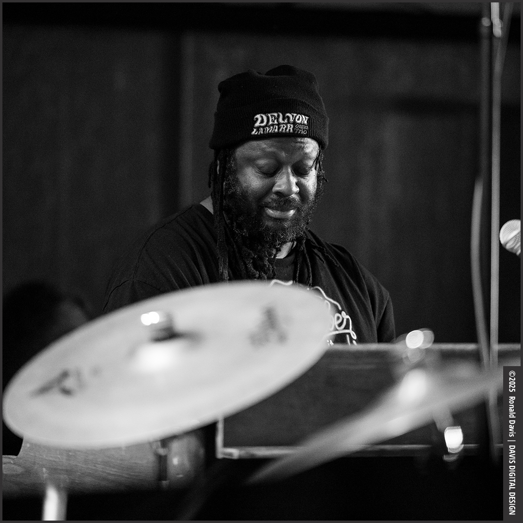 Delvon Lamarr at Monterey Jazz Festival 2025