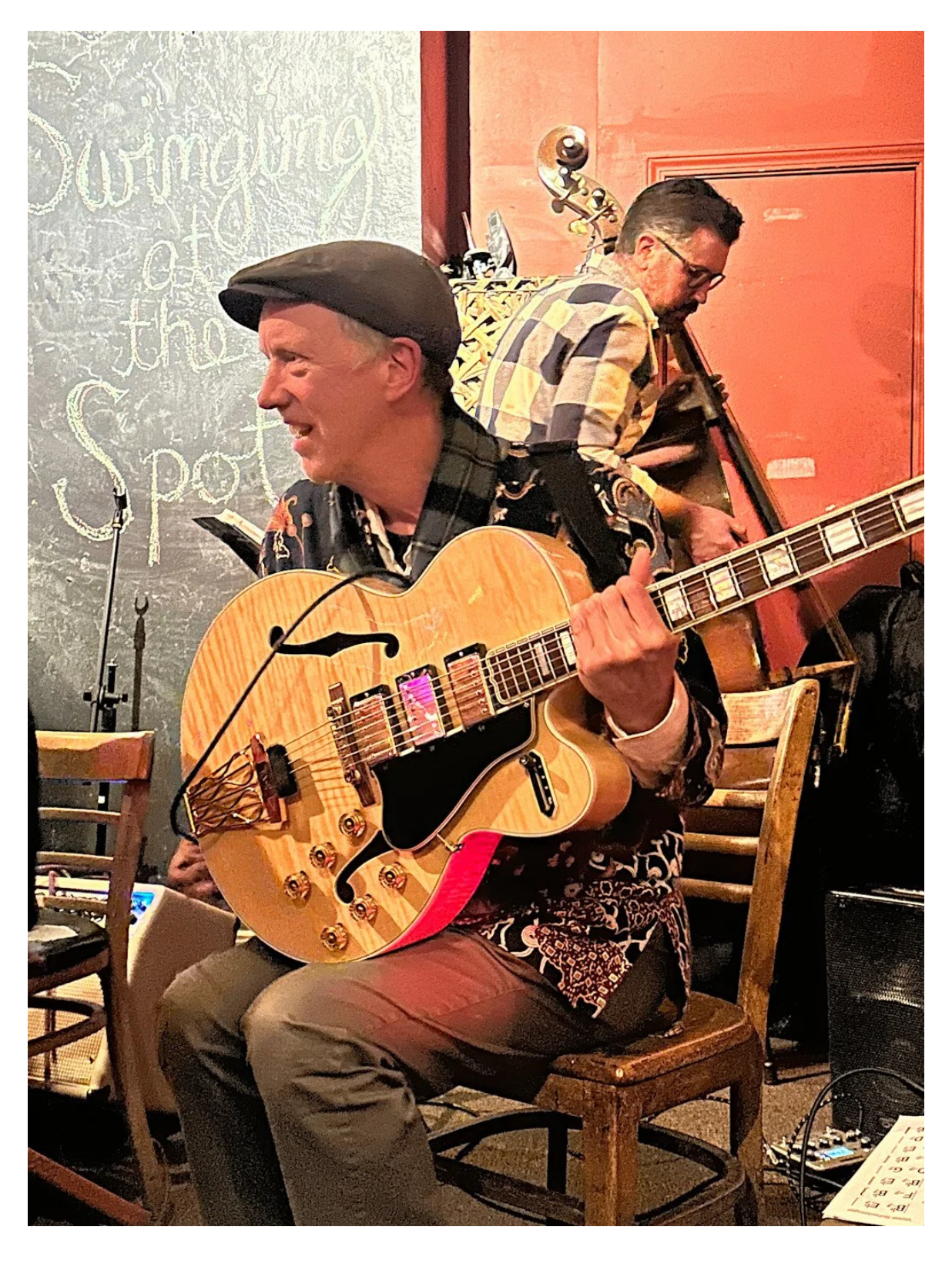 Untitled Jazz Photo — jazz photo by Ned Boynton | All About Jazz