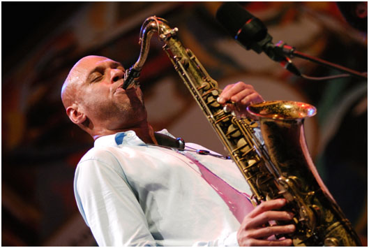 Joshua Redman
