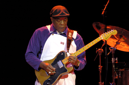 Buddy Guy