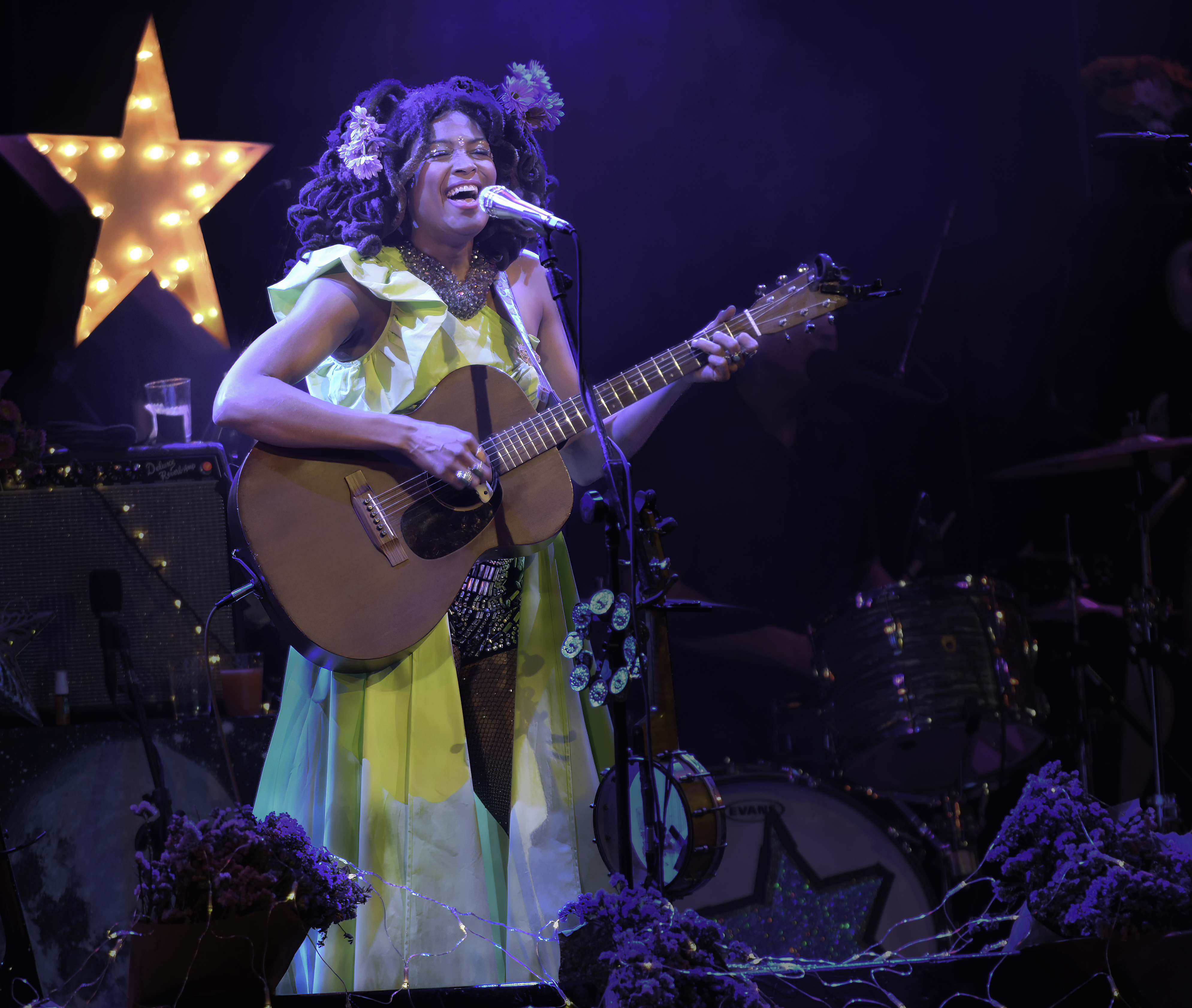 Valerie June at NYC Town Hall