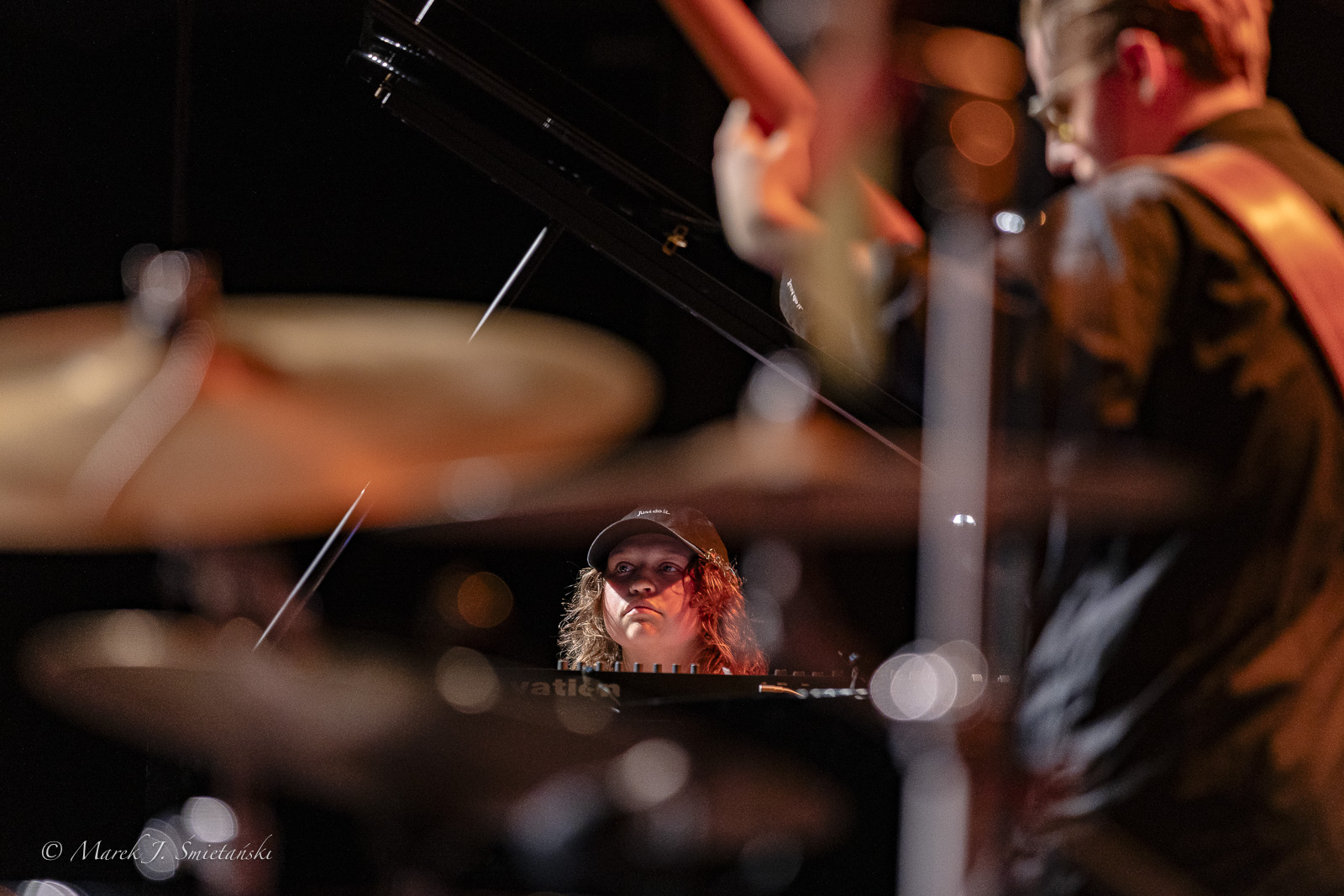 Hania Derej — jazz photo by Marek J. Śmietański | All About Jazz