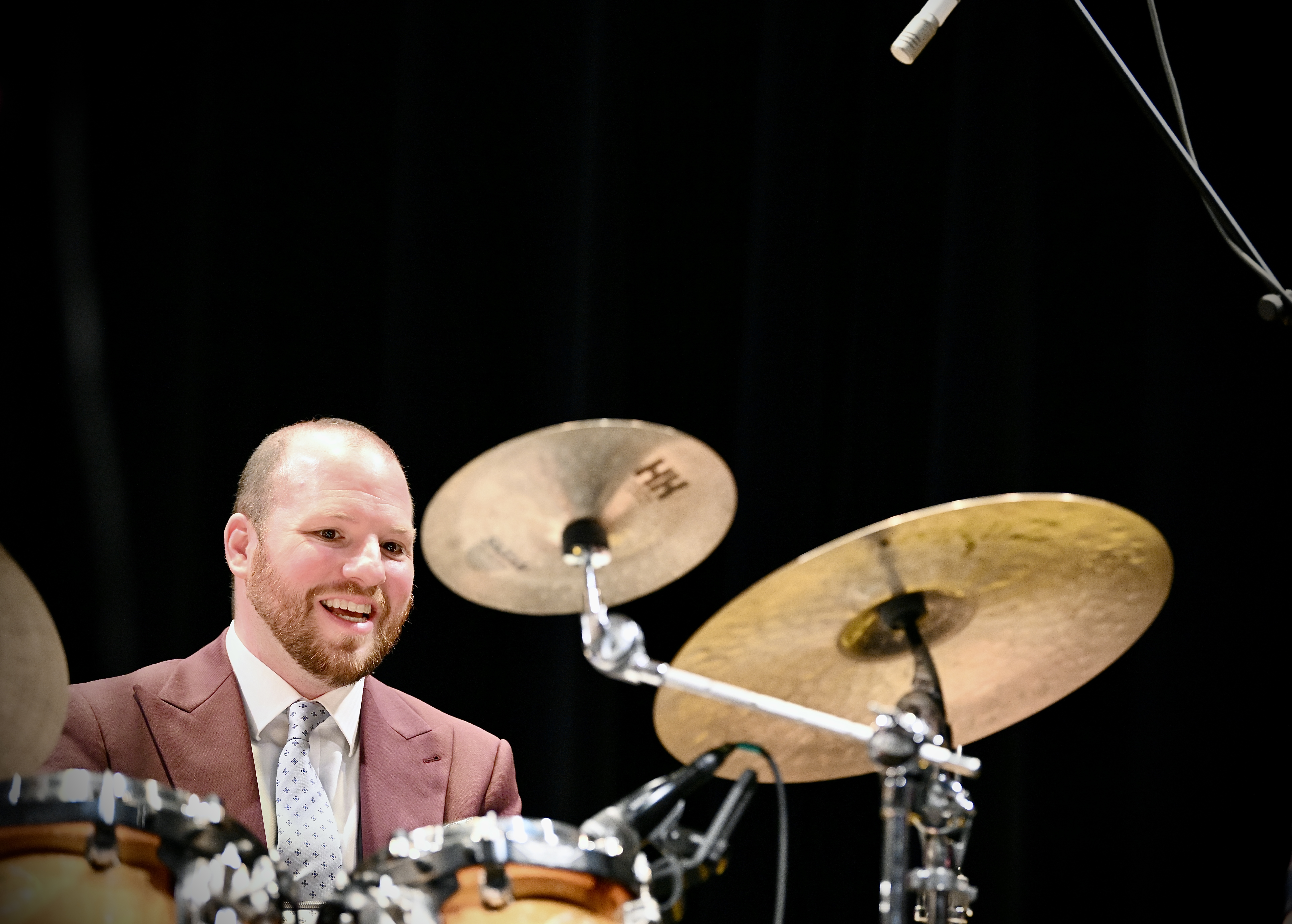 Alex Raderman (with Hot Jazz All-Stars)  — jazz photo by Dan Bilawsky | All About Jazz