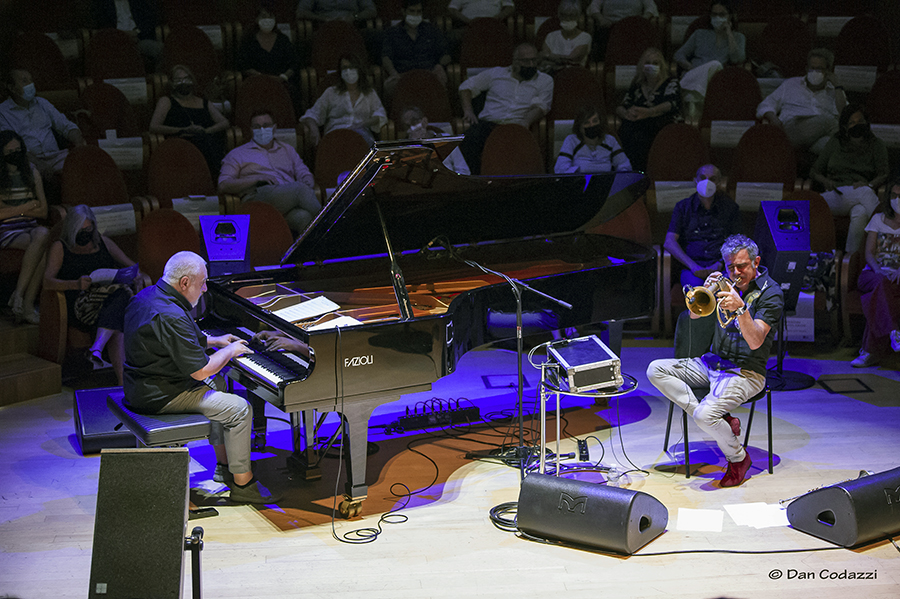 Roberto Cipelli & Paolo Fresu