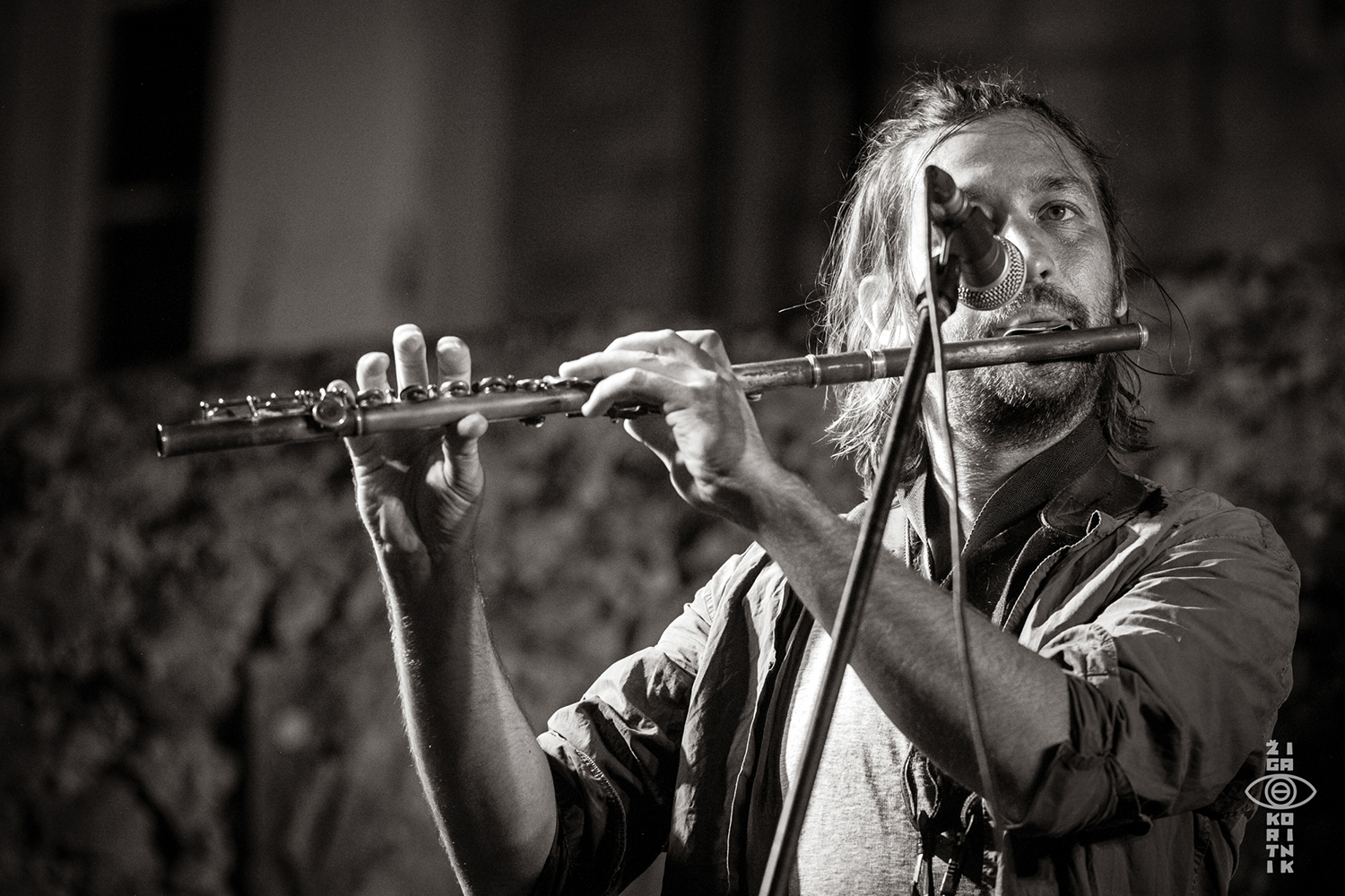 2x42 — jazz photo by Ziga Koritnik | All About Jazz