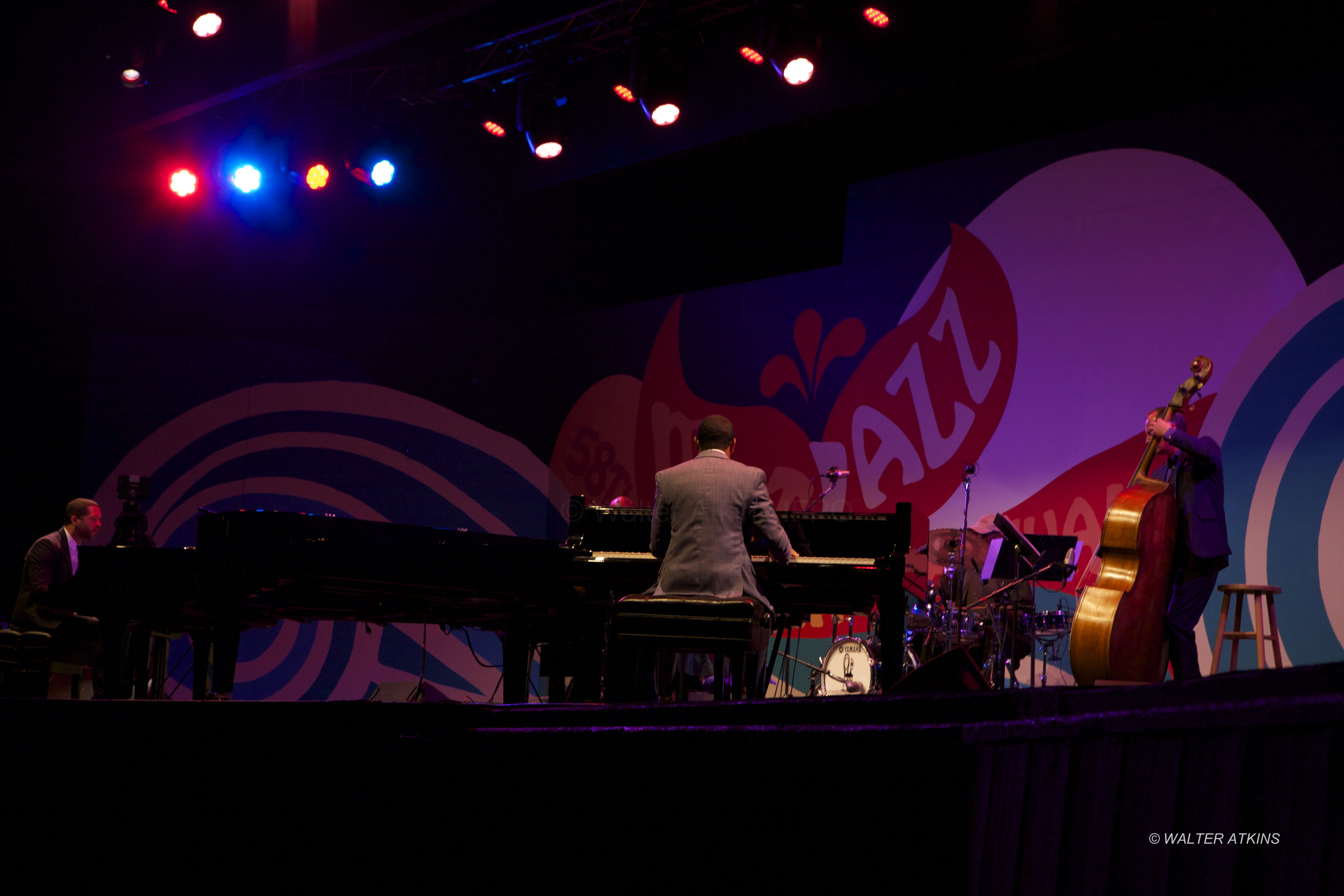 2015 Monterey Jazz Festival