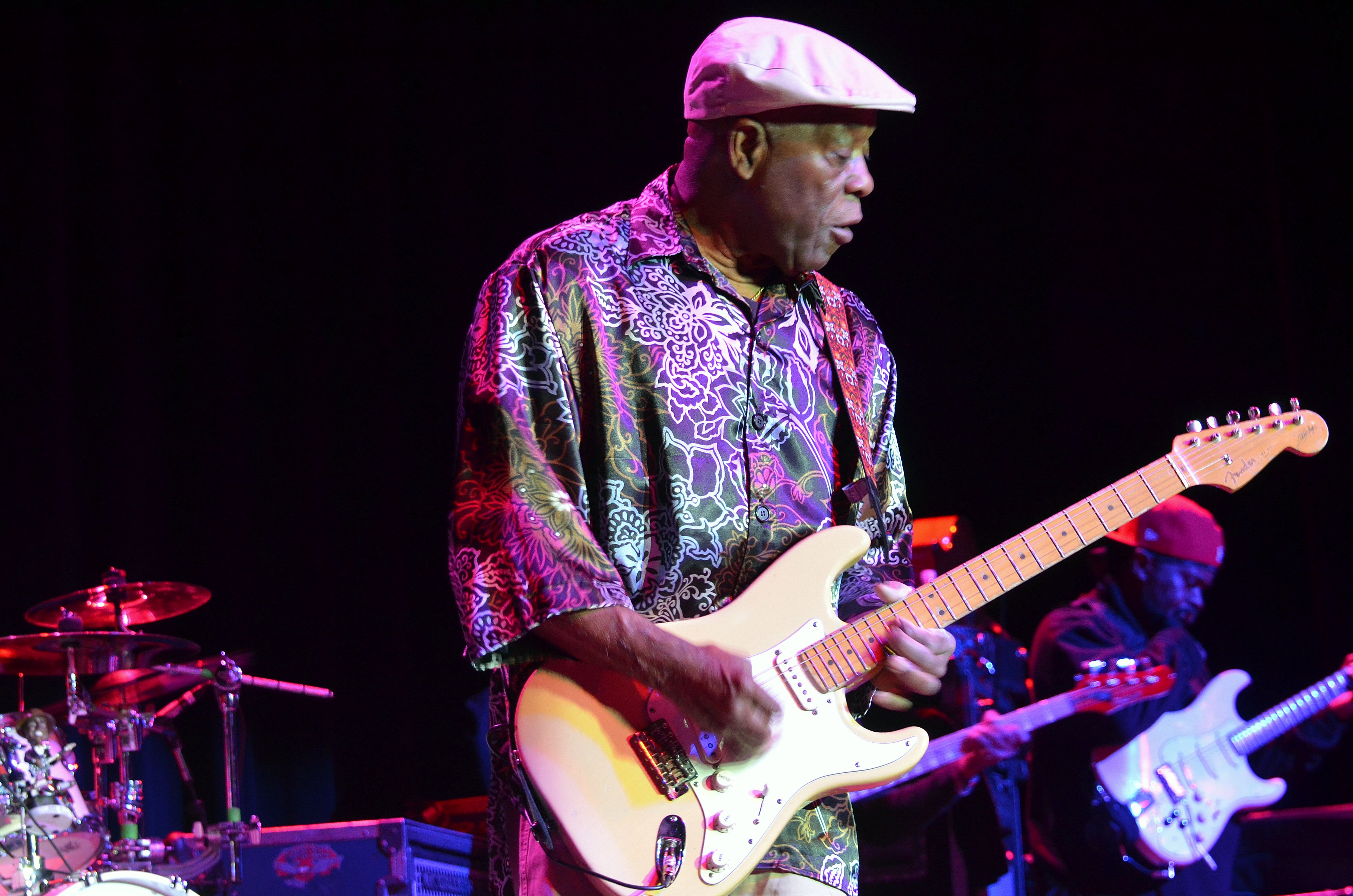 Buddy Guy & Matt Andersen