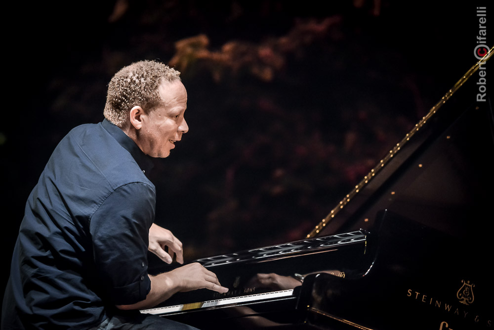 Craig Taborn at Orto Botanico Città degli Studi in Milan