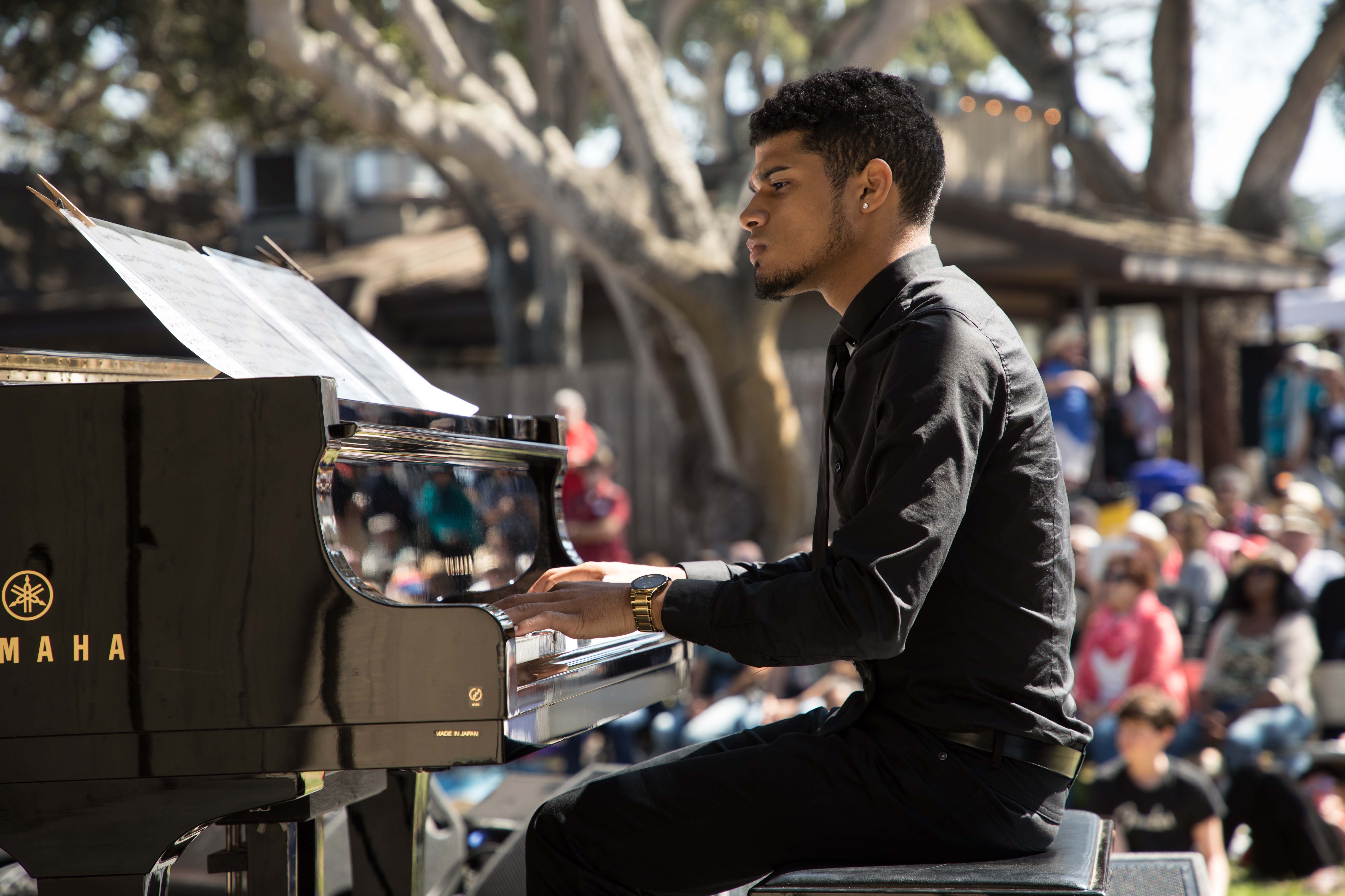 UArts Z Band at Monterey 1