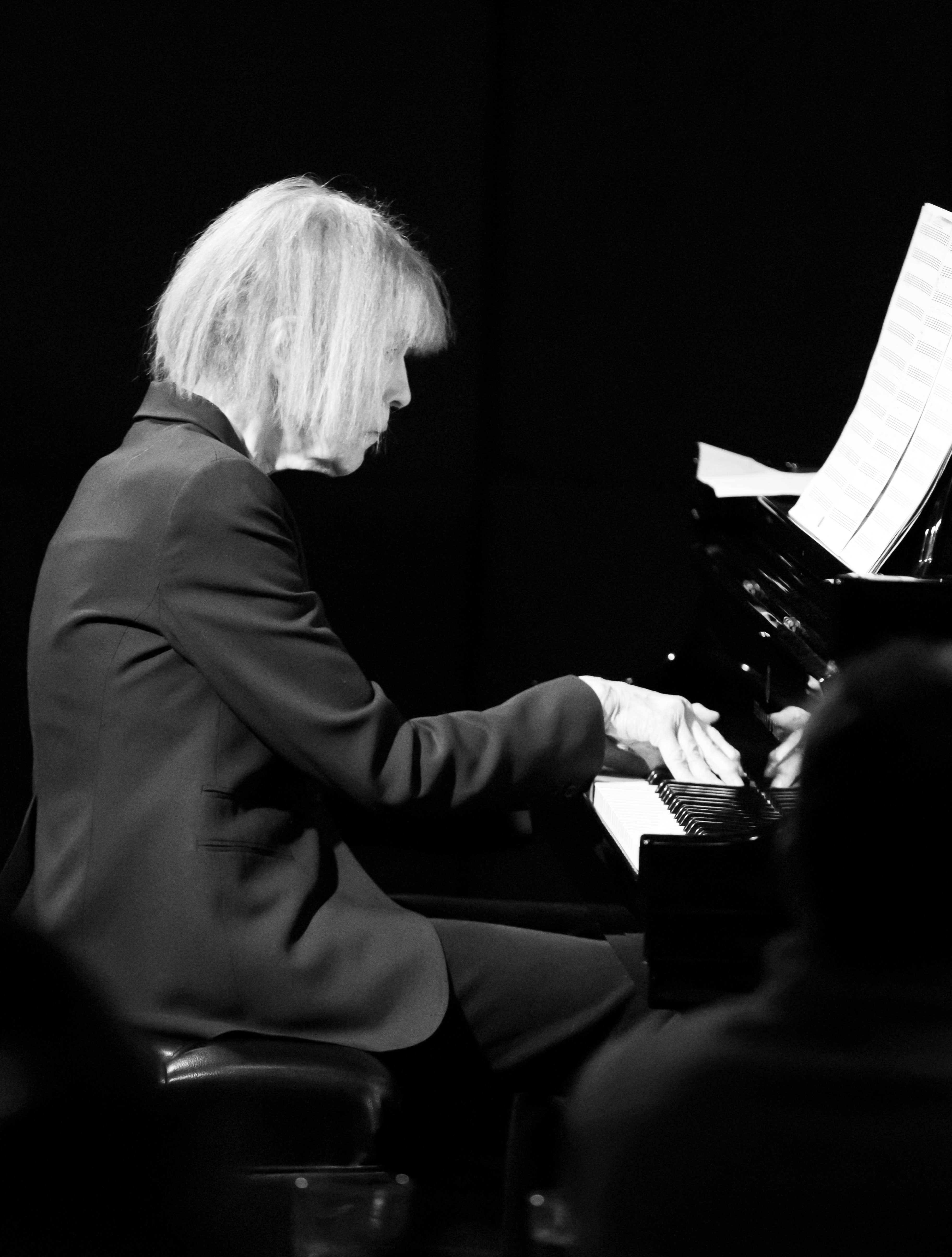 Carla Bley Trio