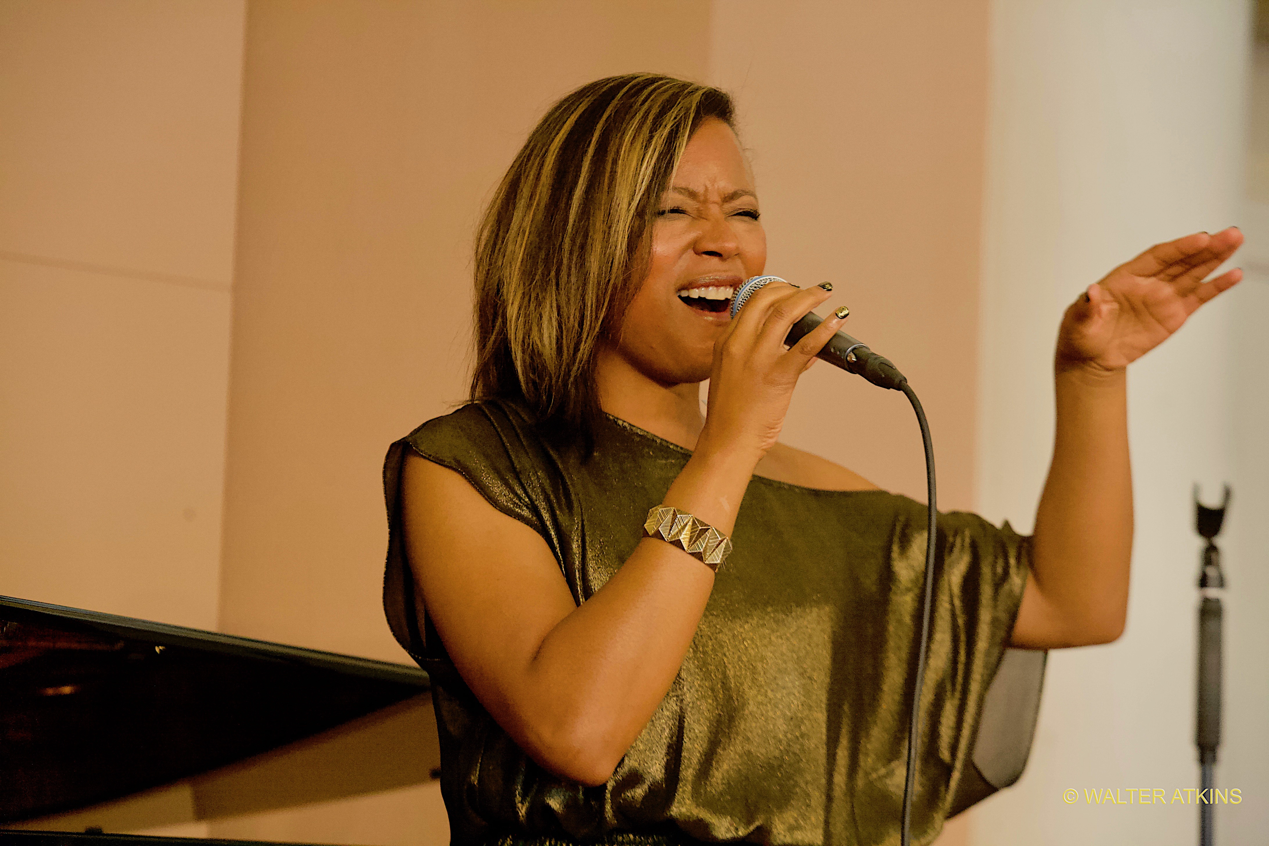 Tiffany Austin At Piedmont Piano Co. 2018