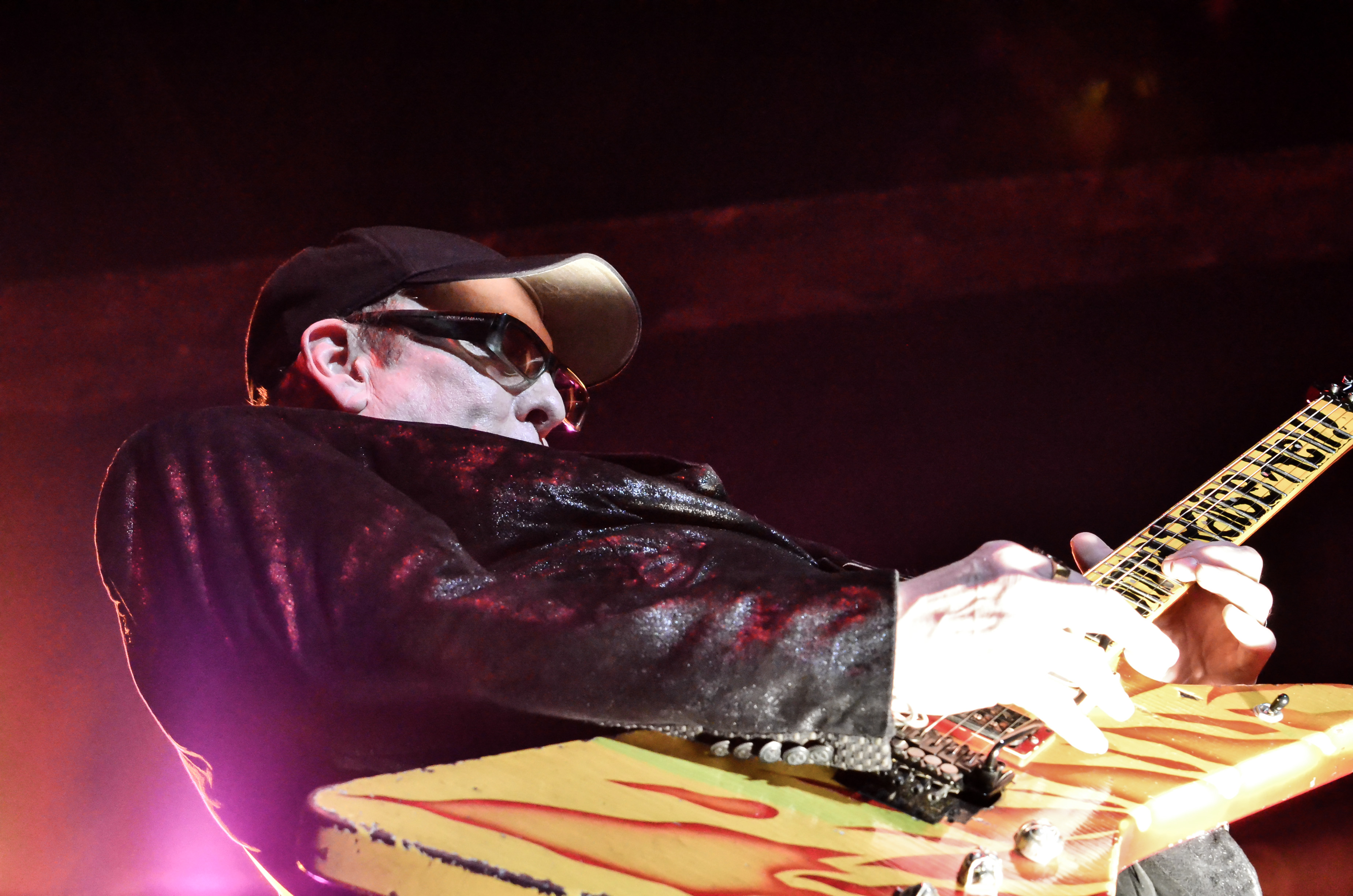 Cheap Trick at the Paramount in Huntington, NY on 7-29-2015.