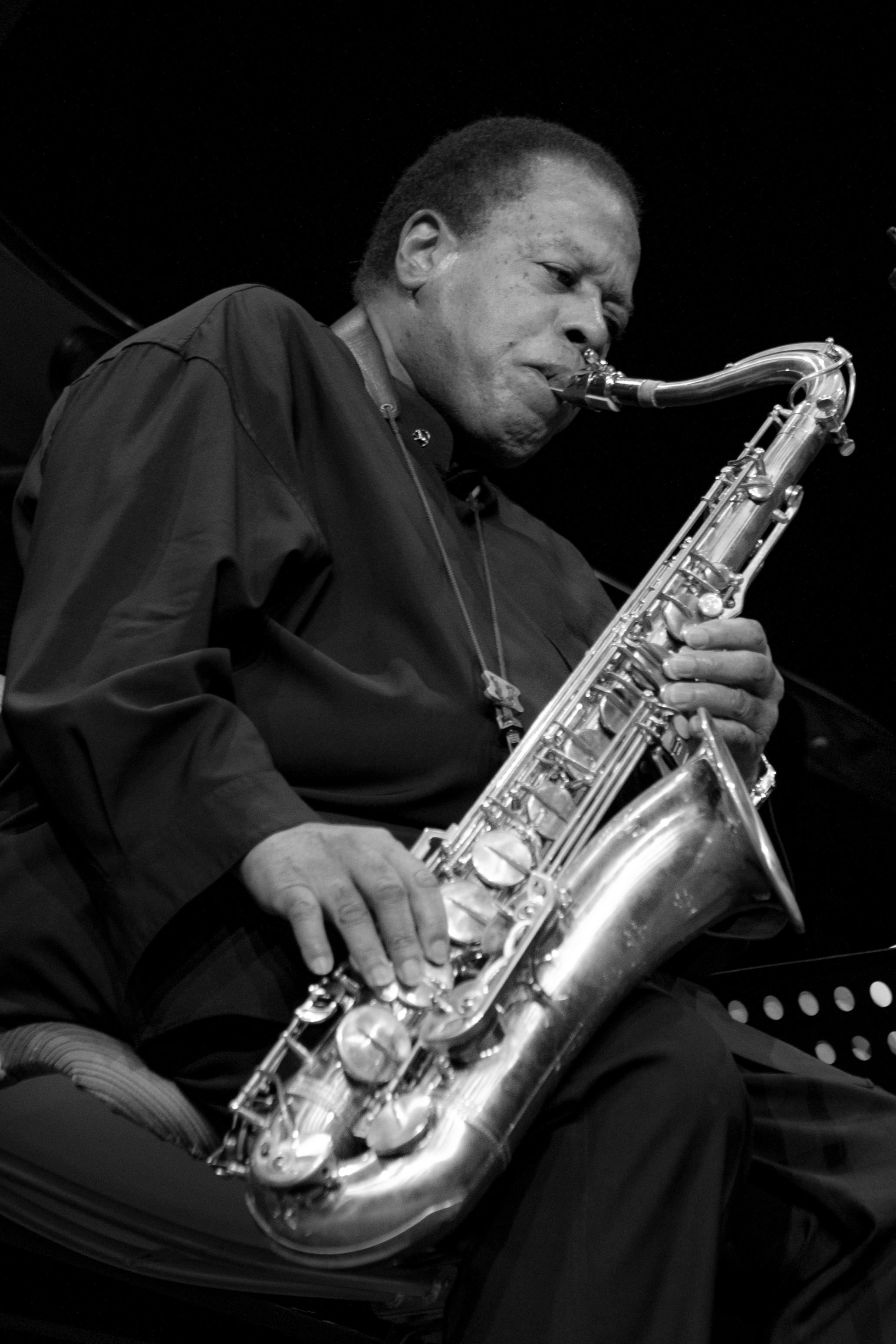 Wayne Shorter