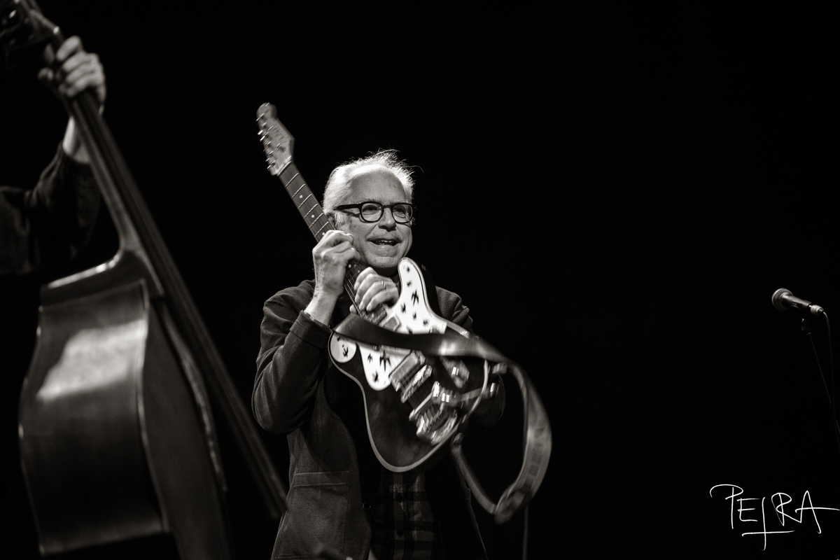 BILL FRISELL TRIO featuring THOMAS MORGAN & RUDY ROYSTON
