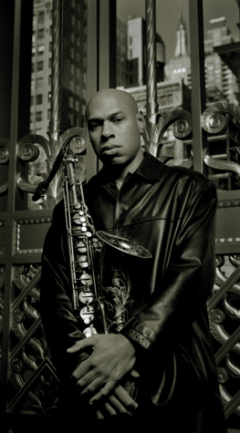 Joshua Redman