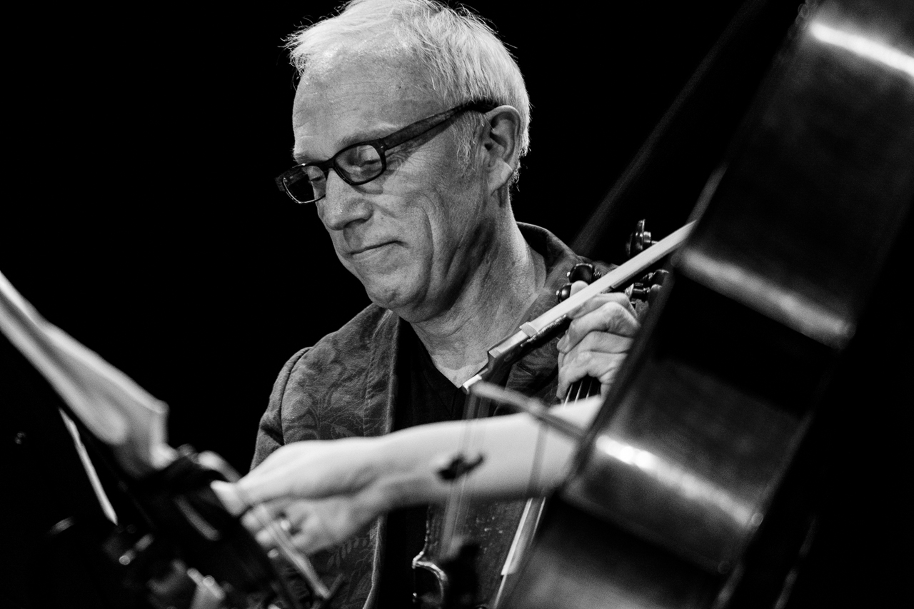 Hank Dutt, Kronos Quartet