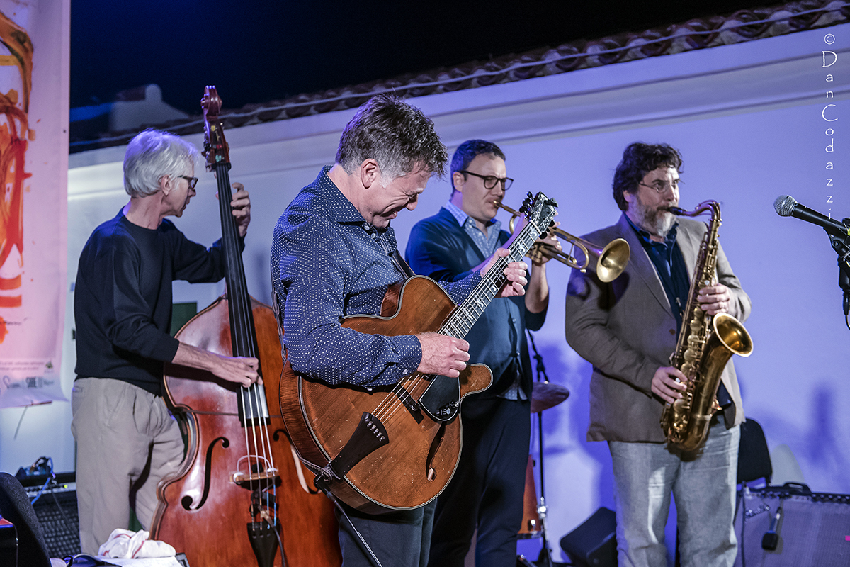 Peter Bernstein and Friends, Festival Nuoro Jazz 2018