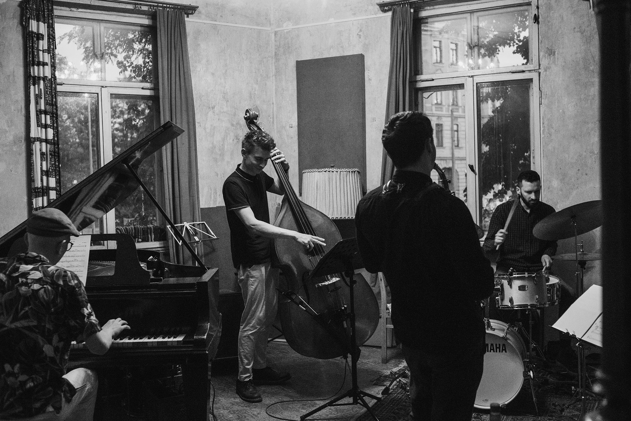 Pablo Tarantino Quartet