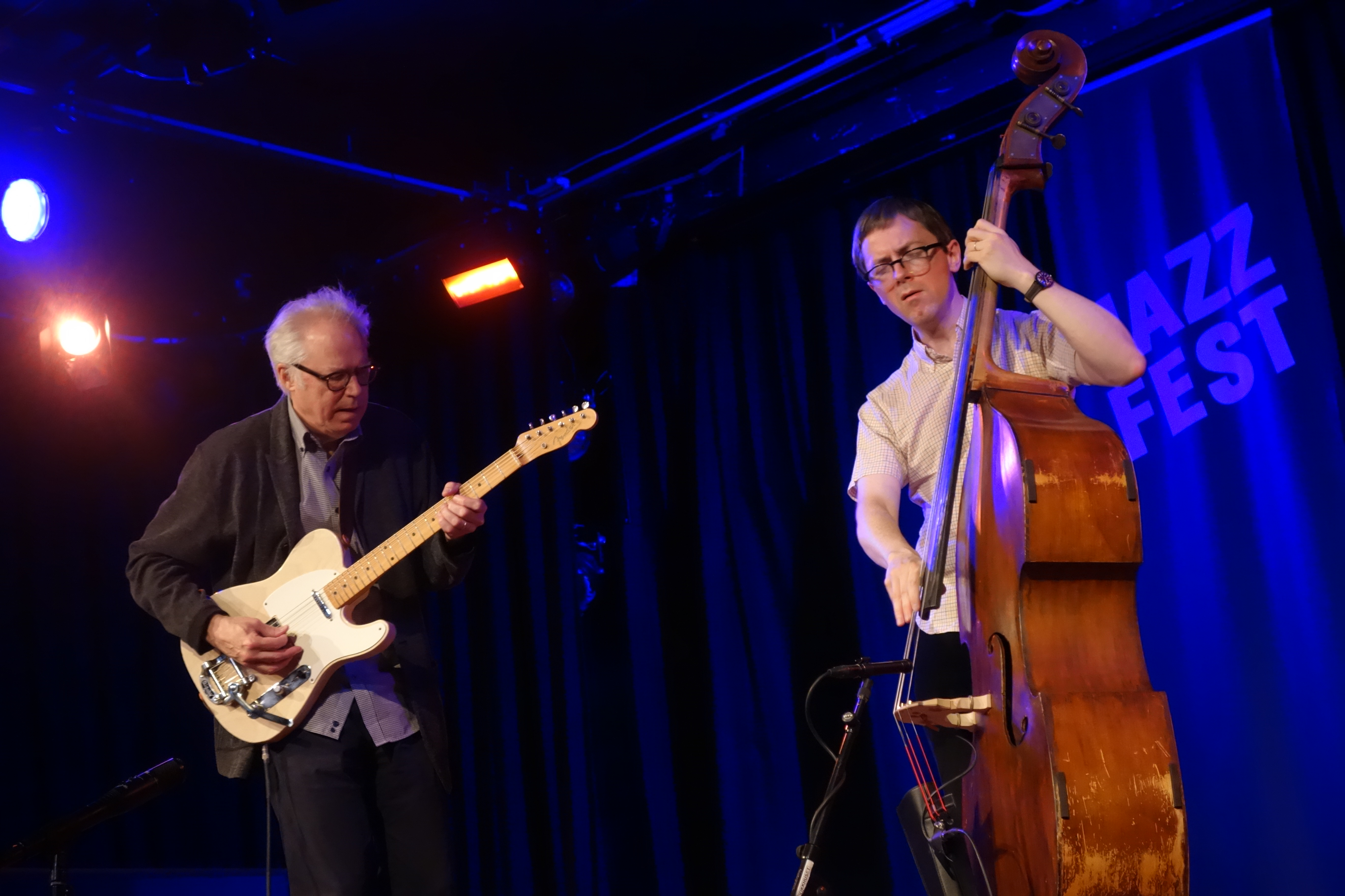 Jazzfest Trondheim 2018