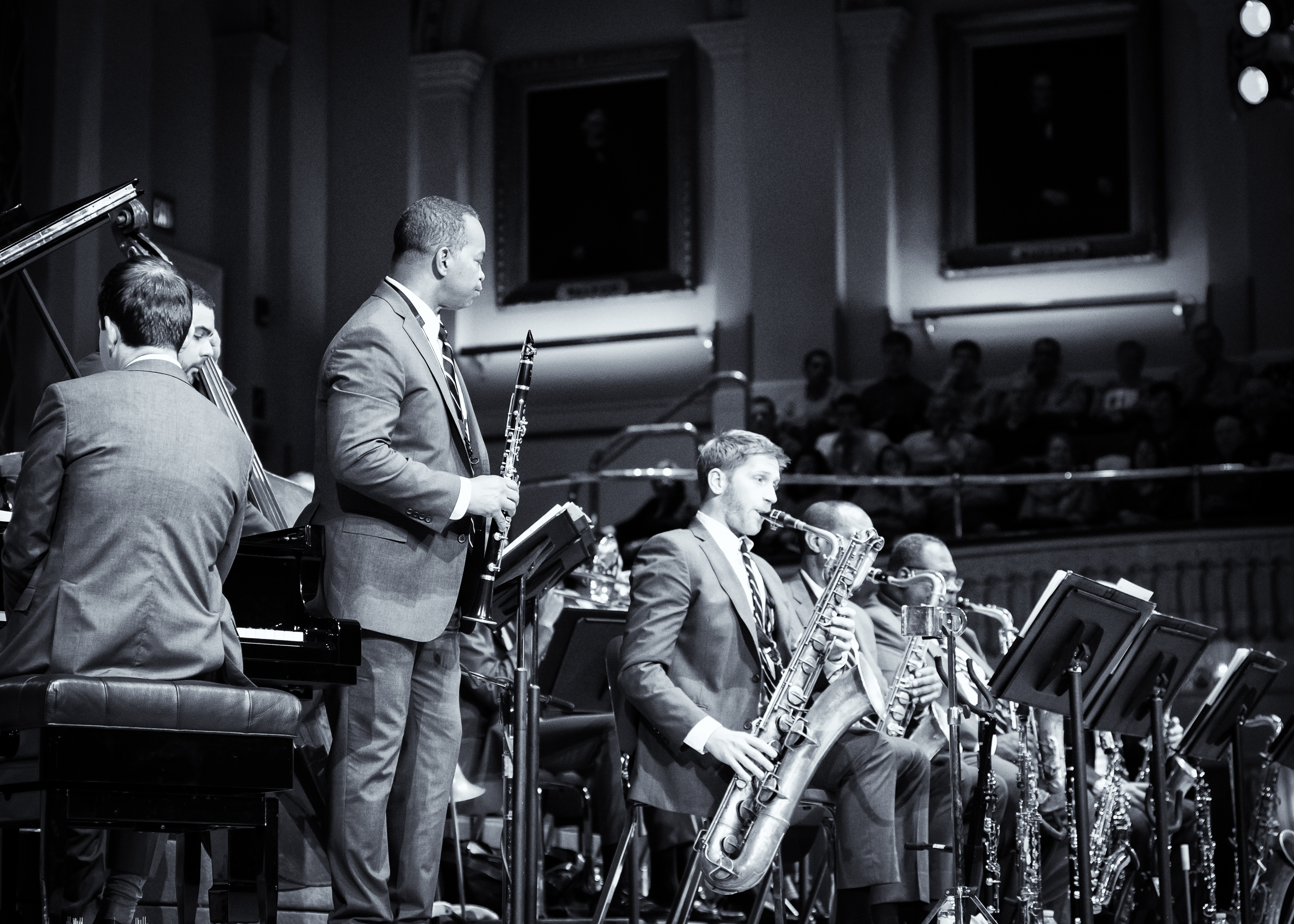 Paul Nedzela: Jazz At Lincoln Center Orchestra With Wynton Marsalis