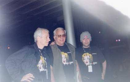 Paul Bley piano, Jeff Williams drums, Mark O'Leary Guitar