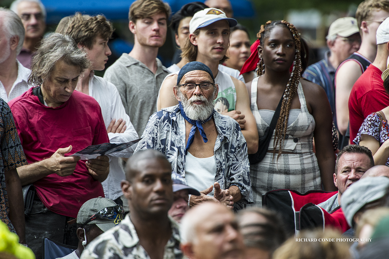 2018 Charlie Parker Jazz Festival