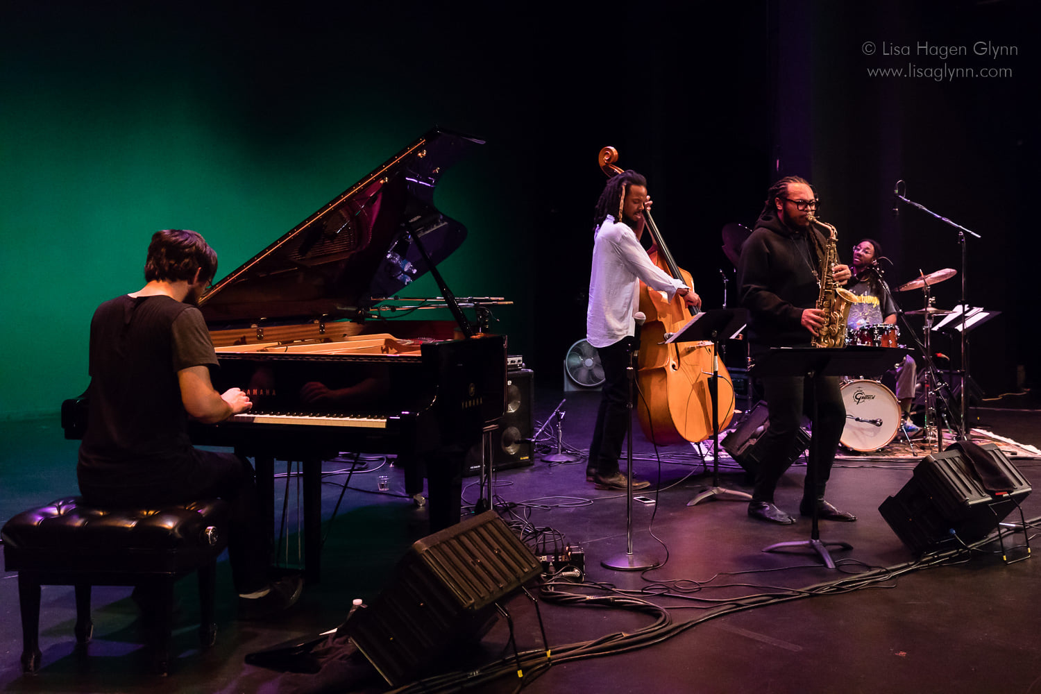 Jazz Returns to Seattle's Central District