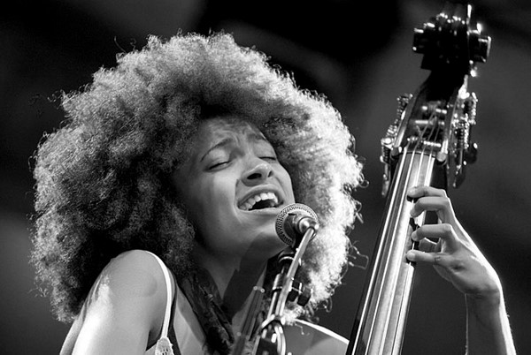 Esperanza Spalding / San Sebastian Jazzaldia 2009