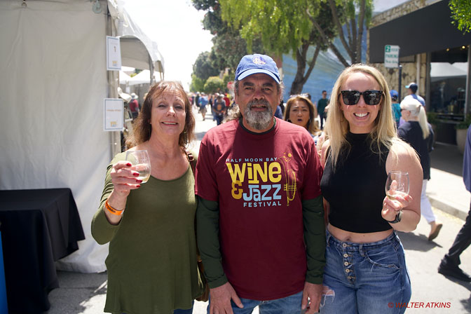 Half Moon Bay Wine And Jazz Festival 2023