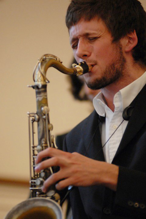 Fraser Campbell — jazz photo by Fraser A Campbell | All About Jazz