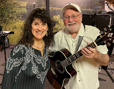 Maria Damore & Ken Bagenstose