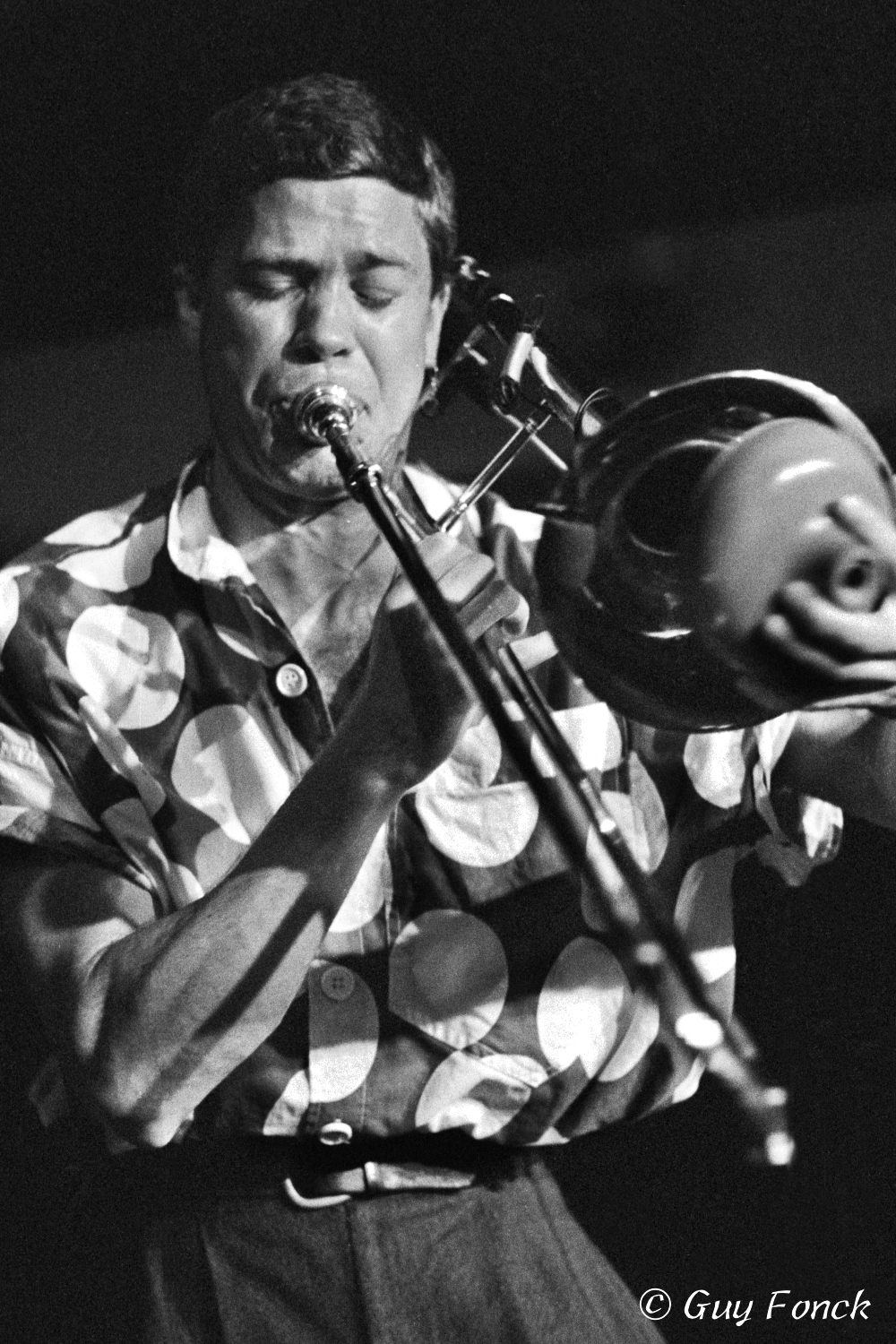 Ray Anderson 1987