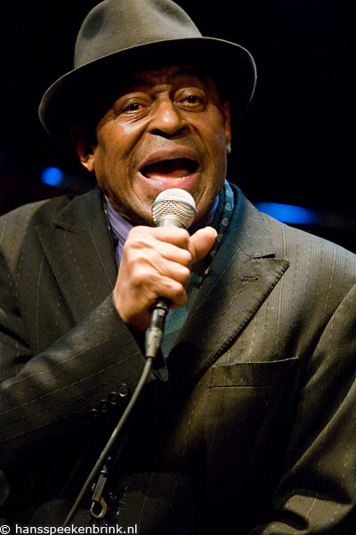 Archie Shepp @ The Bimhuis