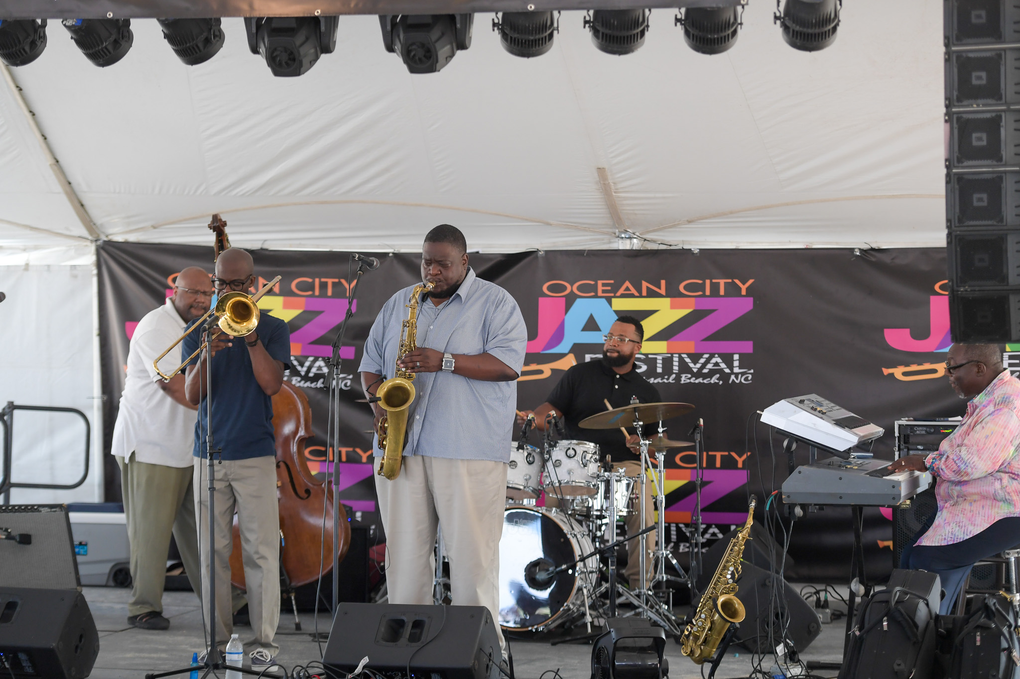 John Brown Quintet