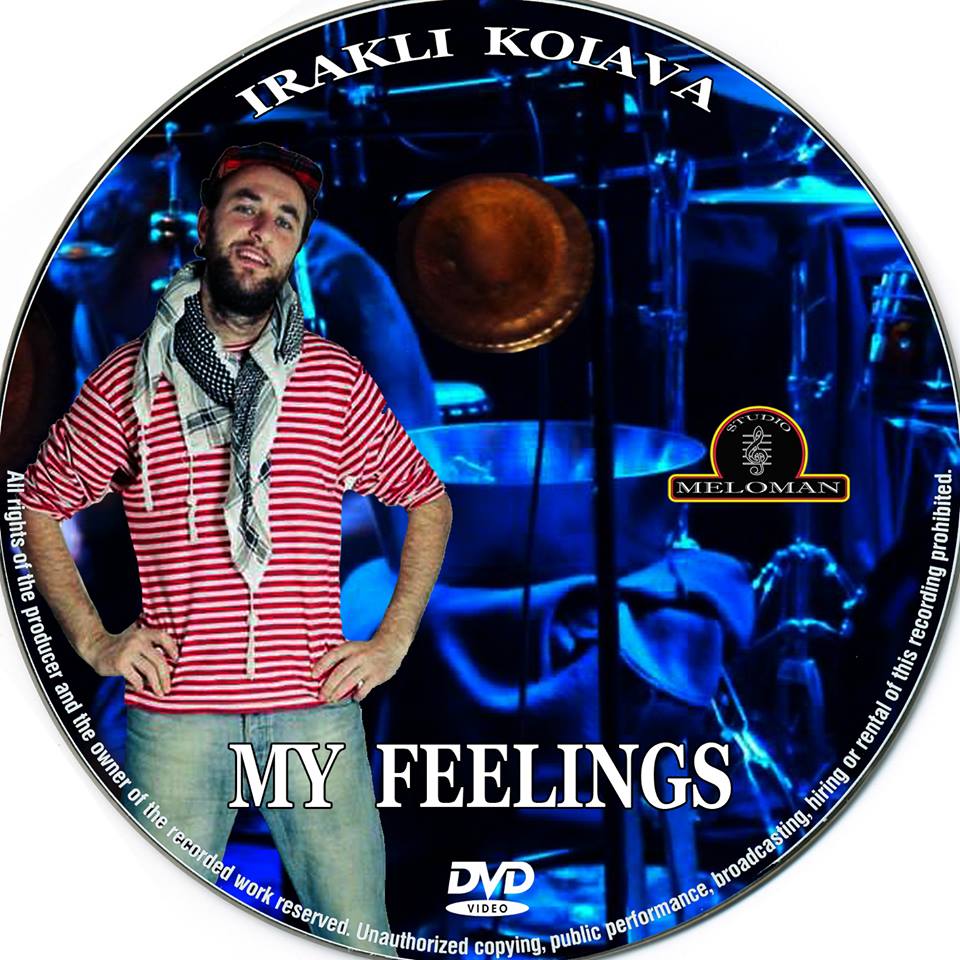 Irakli Koiava - Percussion