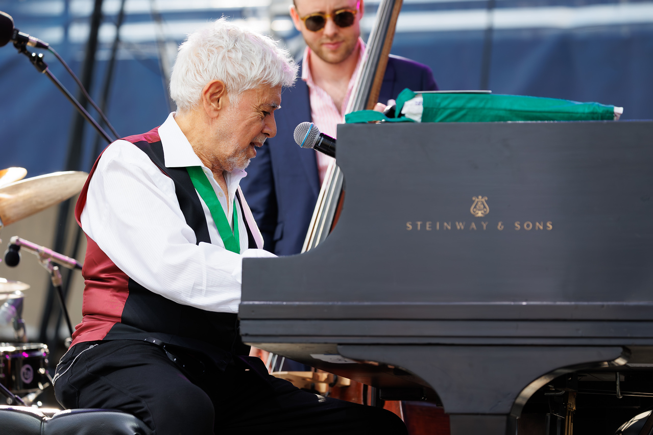Monty Alexander