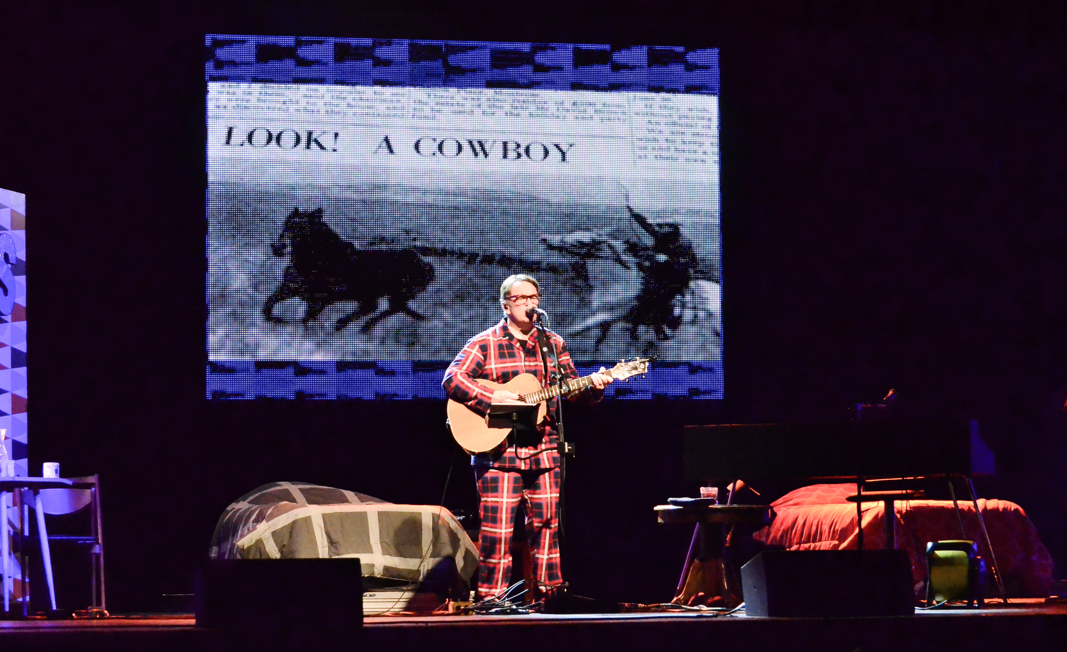 Difford & Tillbrook at the Paramount in Huntington on 12-12-2015.